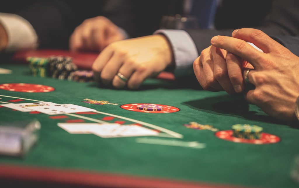 The History of Blackjack and Card Counting 