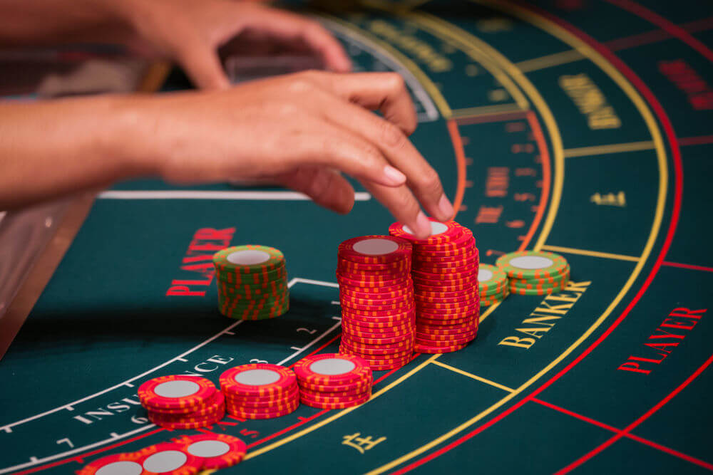 The Best Baccarat Strategy