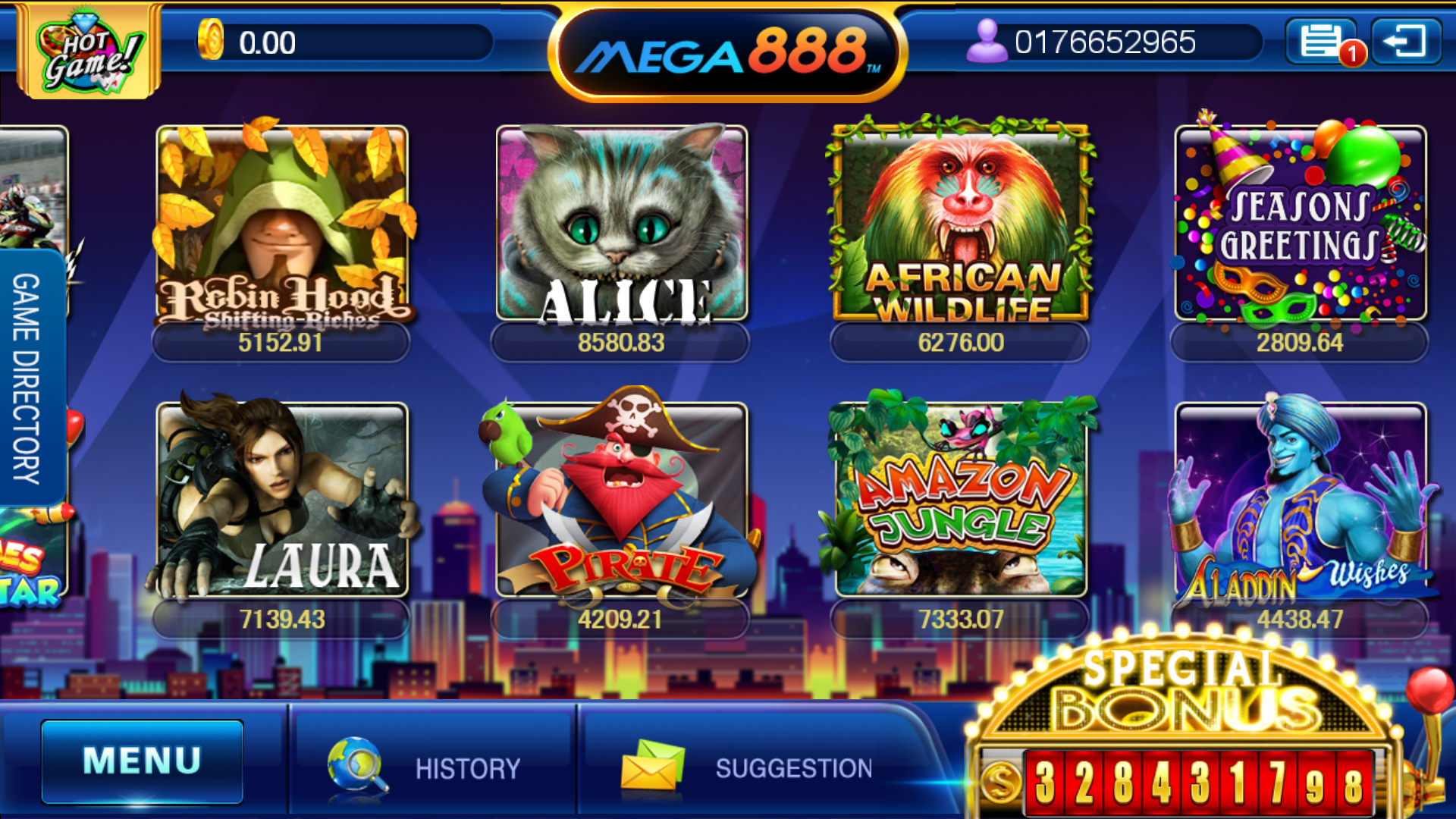 REASONS WHY MEGA888 IS THE BETTER THAN LANDED SLOTS