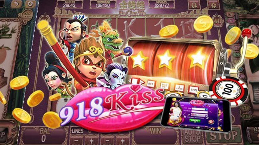 Tutorial: How to Choose the Best Online Slots in 918kiss