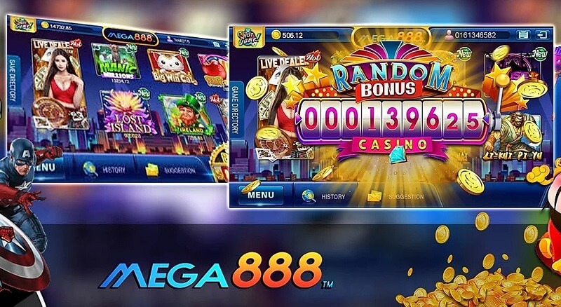 5 SIMPLE STEPS TO MANAGE YOUR BANKROLL IN MEGA888