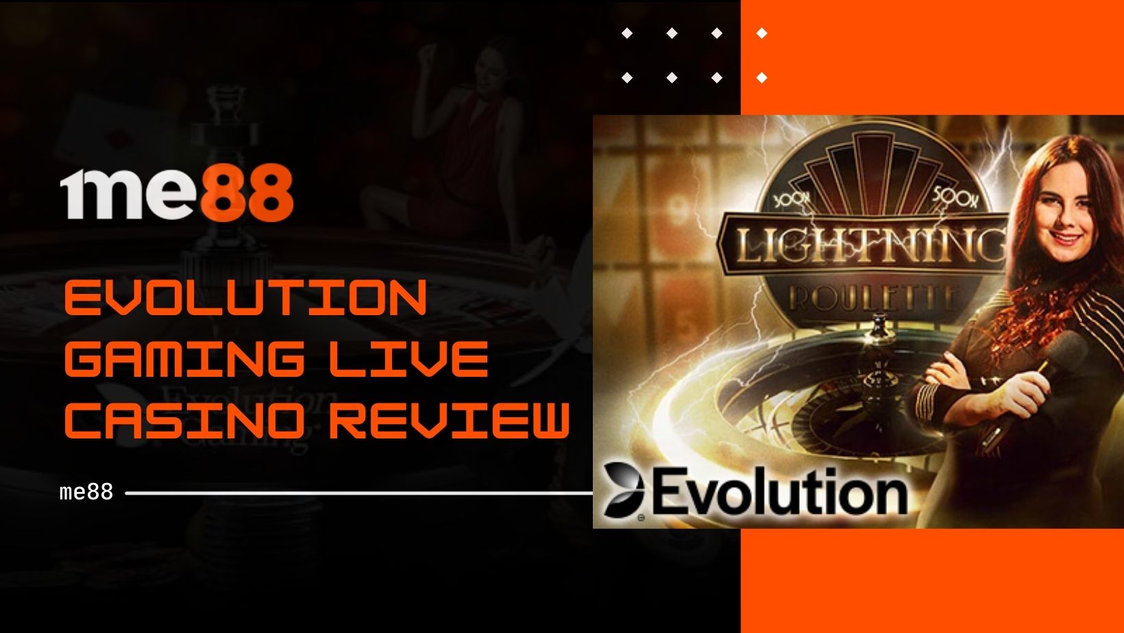 Evolution Gaming Live Casino Review