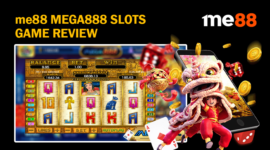 me88 Mega888 Slots Game Review